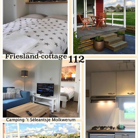 Friesland-Cottage Molkwerum Ngoại thất bức ảnh