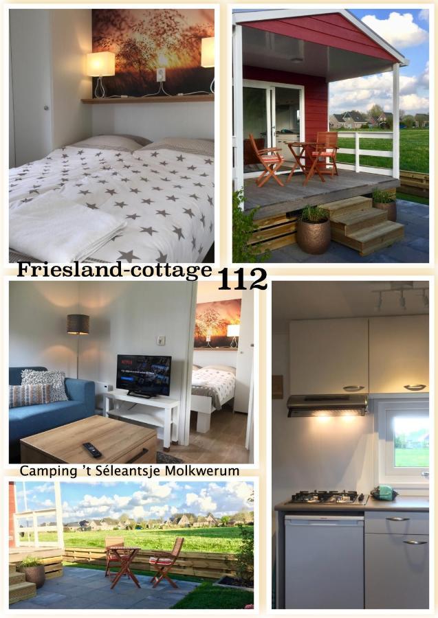 Friesland-Cottage Molkwerum Ngoại thất bức ảnh