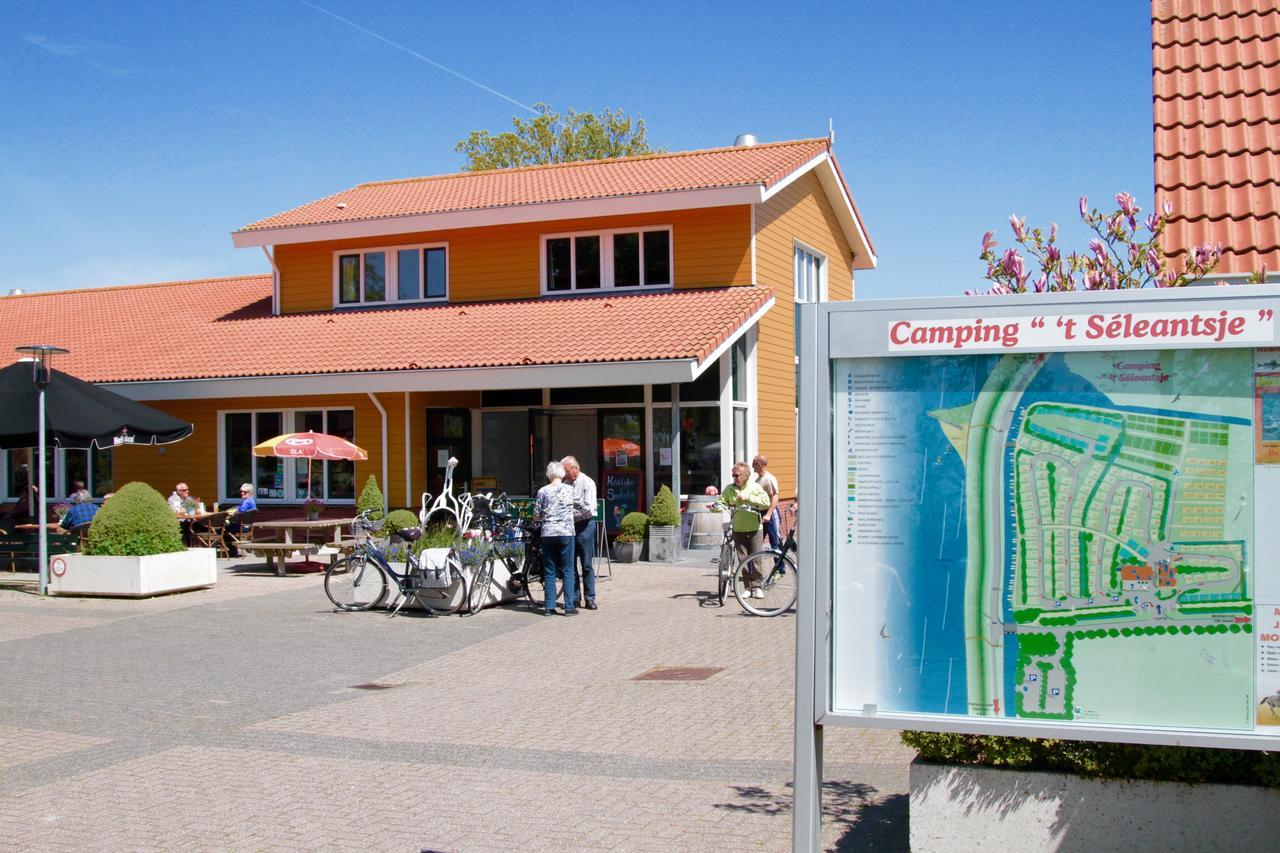 Friesland-Cottage Molkwerum Ngoại thất bức ảnh