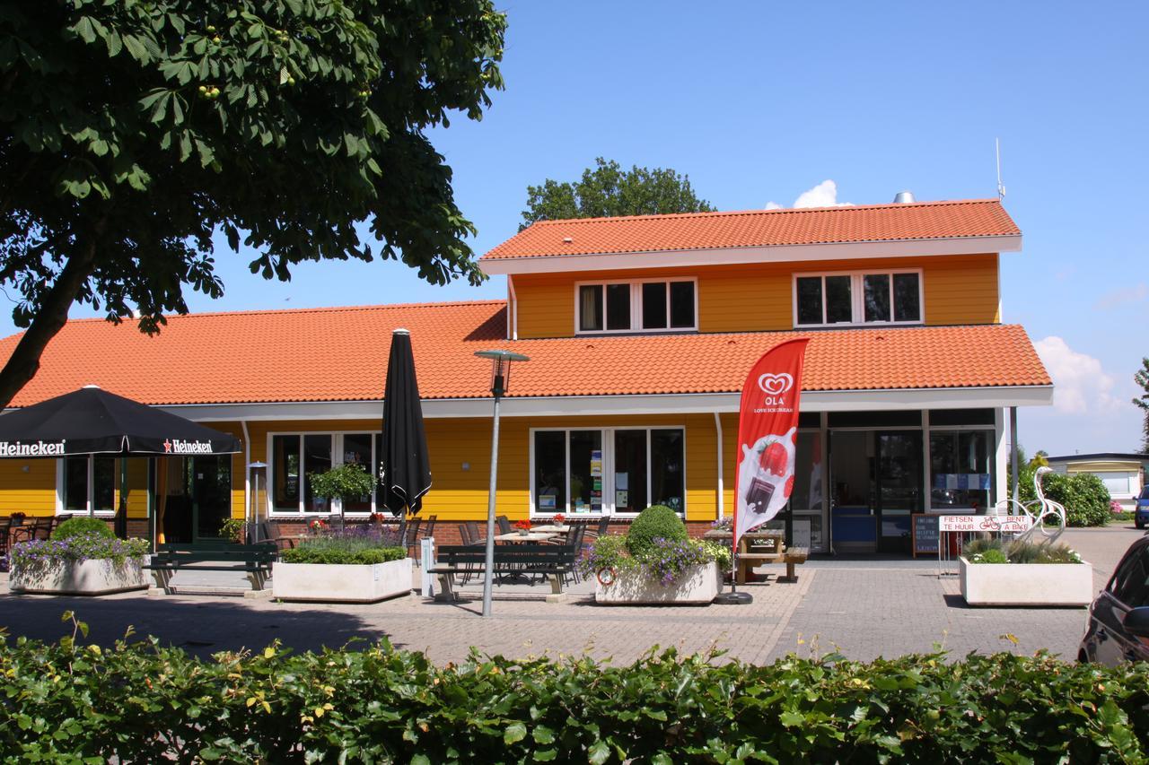 Friesland-Cottage Molkwerum Ngoại thất bức ảnh