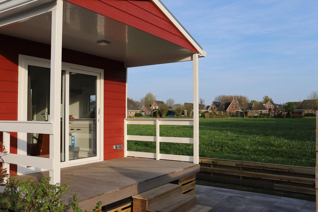 Friesland-Cottage Molkwerum Ngoại thất bức ảnh