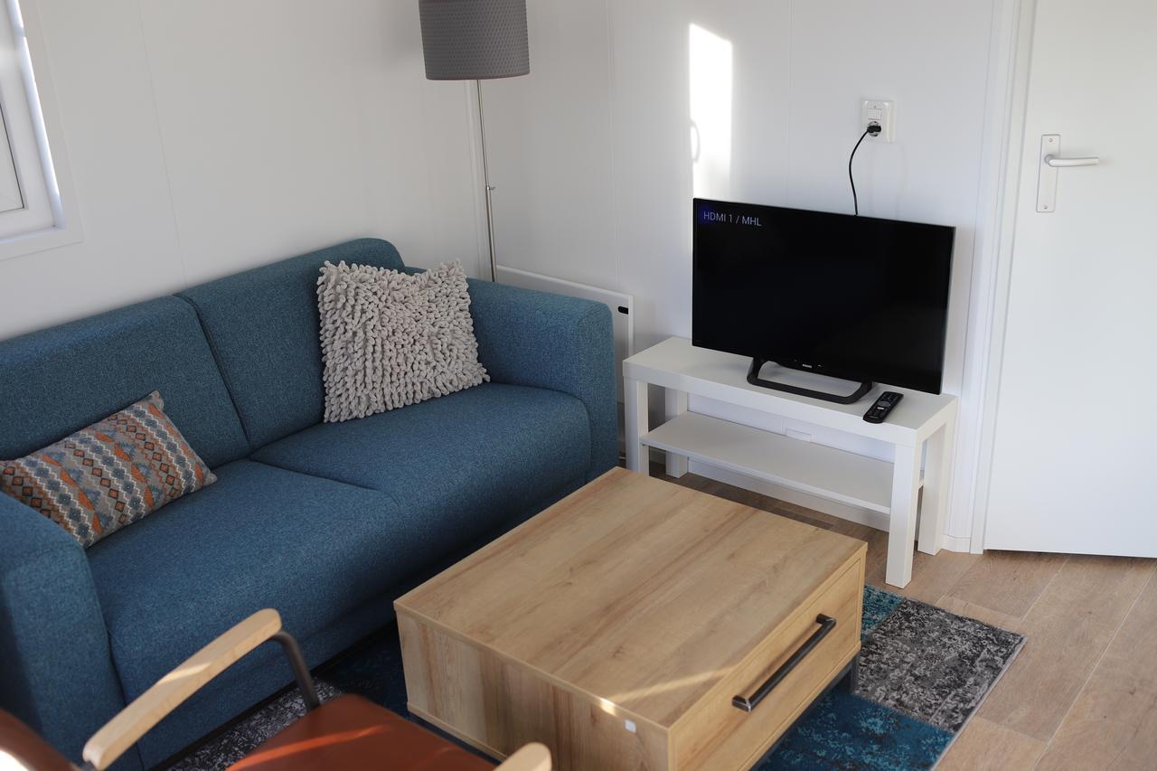 Friesland-Cottage Molkwerum Ngoại thất bức ảnh