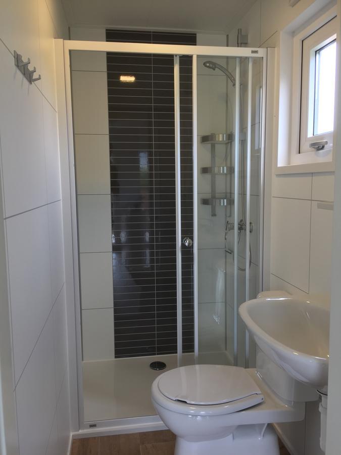 Friesland-Cottage Molkwerum Ngoại thất bức ảnh