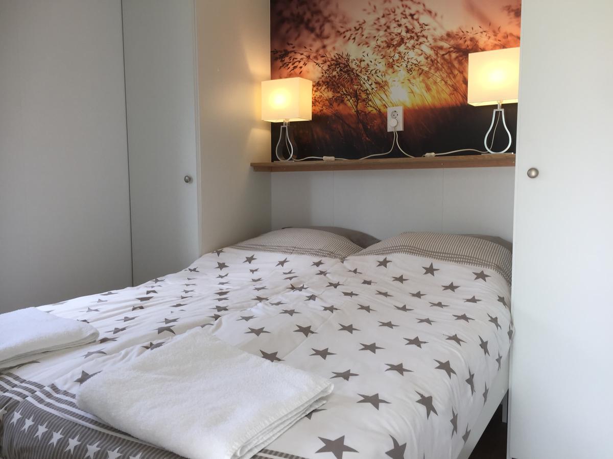 Friesland-Cottage Molkwerum Ngoại thất bức ảnh