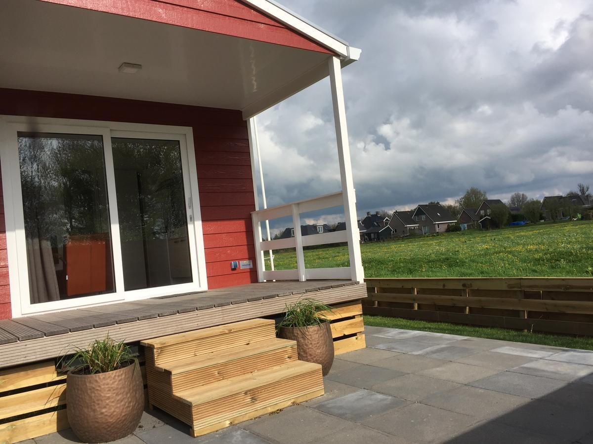 Friesland-Cottage Molkwerum Ngoại thất bức ảnh
