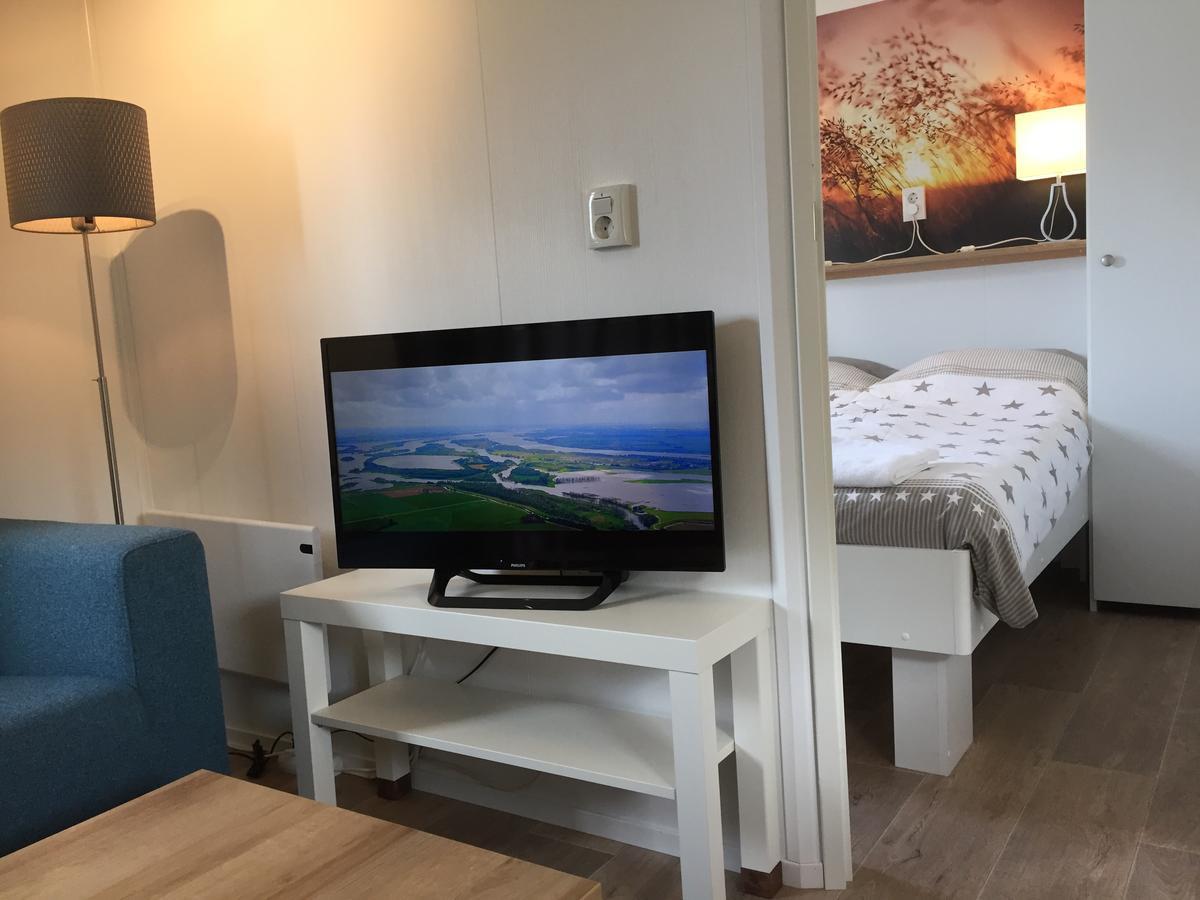 Friesland-Cottage Molkwerum Ngoại thất bức ảnh