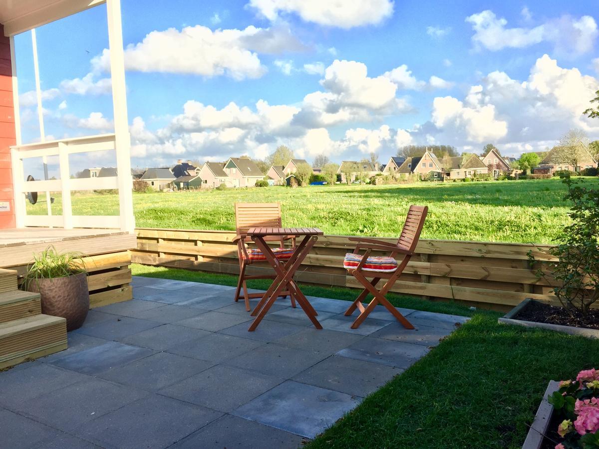 Friesland-Cottage Molkwerum Ngoại thất bức ảnh