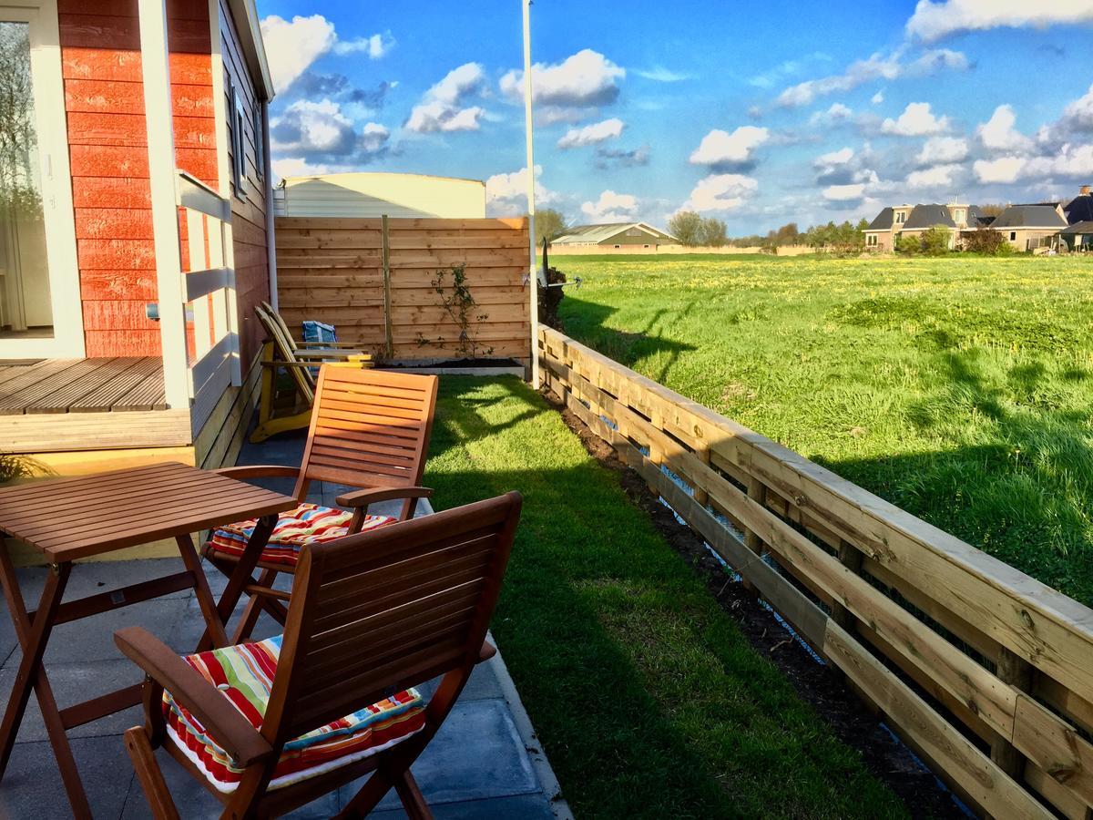 Friesland-Cottage Molkwerum Ngoại thất bức ảnh