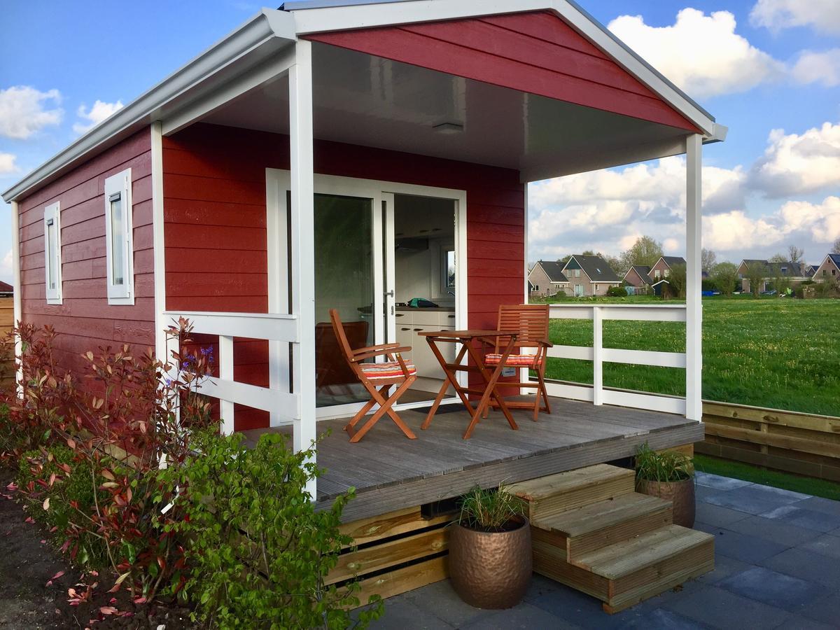 Friesland-Cottage Molkwerum Ngoại thất bức ảnh