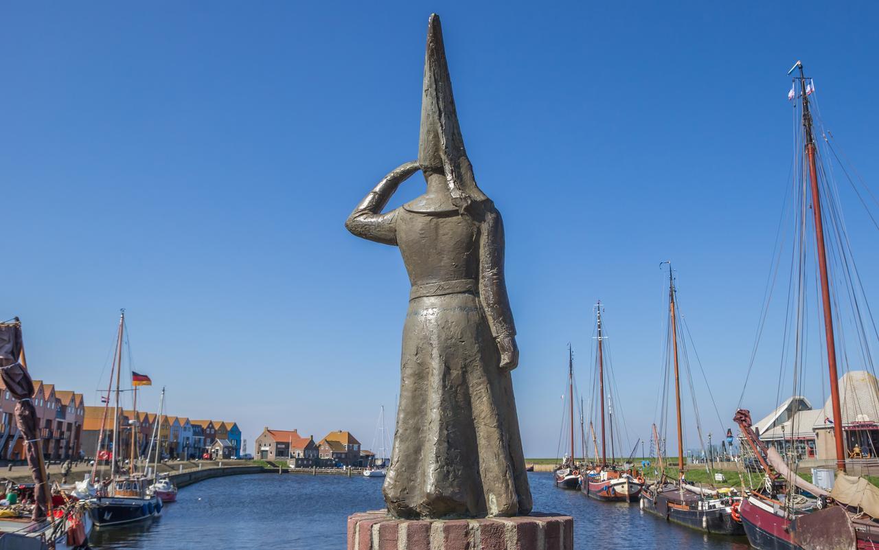 Friesland-Cottage Molkwerum Ngoại thất bức ảnh