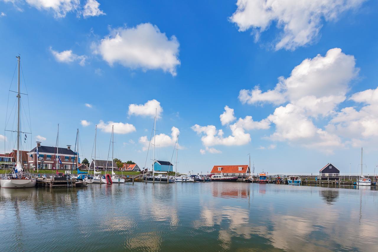 Friesland-Cottage Molkwerum Ngoại thất bức ảnh