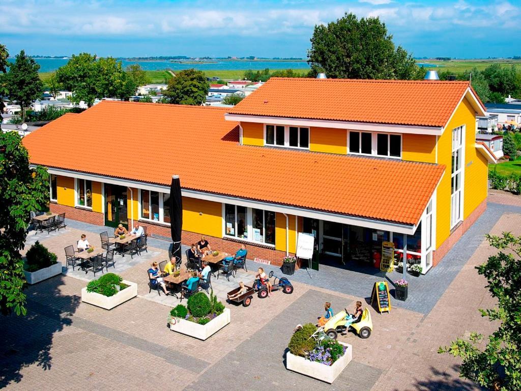 Friesland-Cottage Molkwerum Ngoại thất bức ảnh